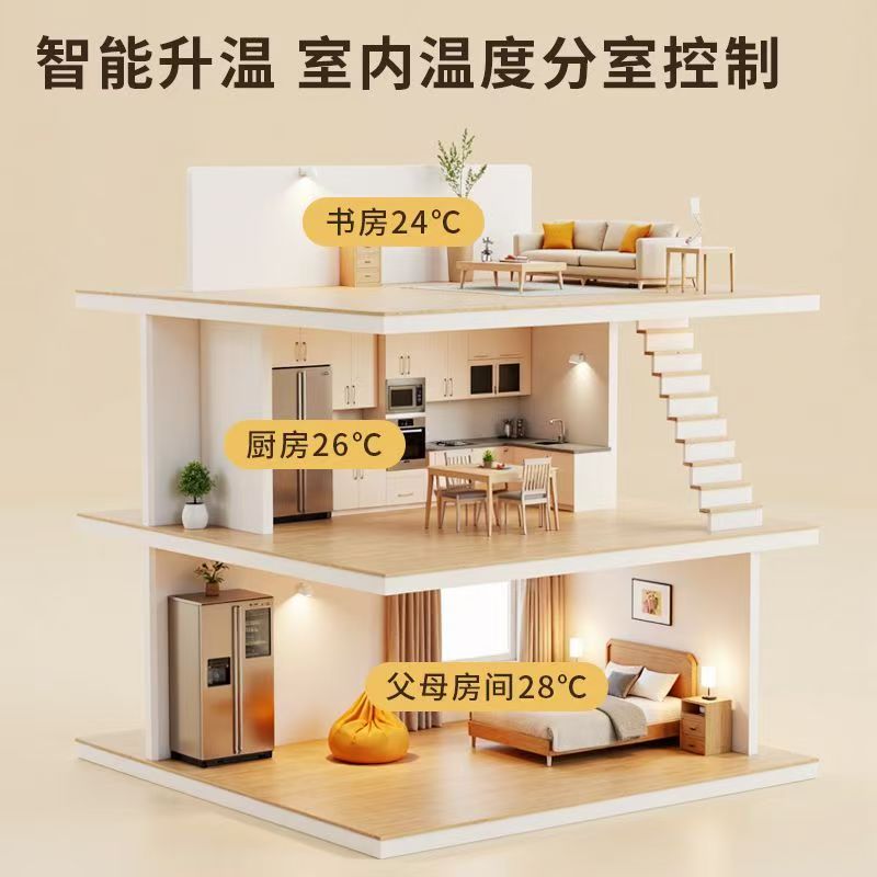 保山地区 石墨烯电地暖公司哪家好？户型适配方案指南